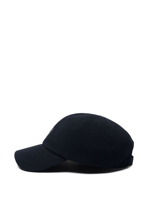 Cappello uomo Fred Perry navy con logo centrale FRED PERRY | HW2295T73